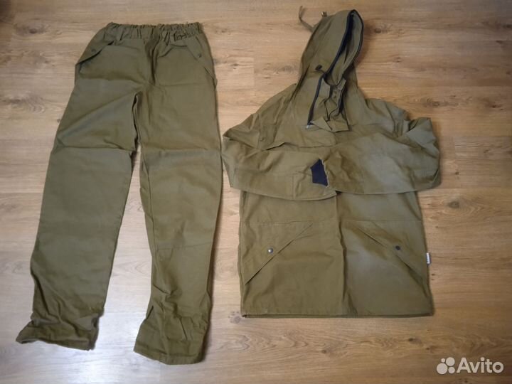 Костюм противоэнцефалитный