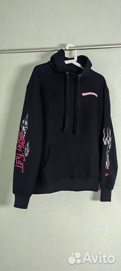 Chrome hearts худи