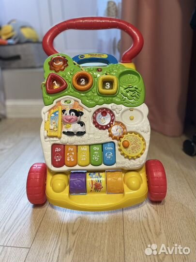 Ходунки каталка