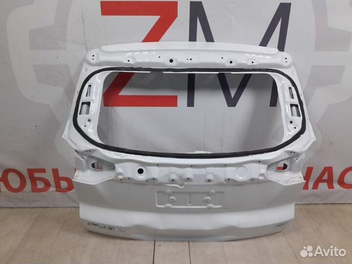 Крышка багажника задняя Geely Atlas PRO 2021-Нв