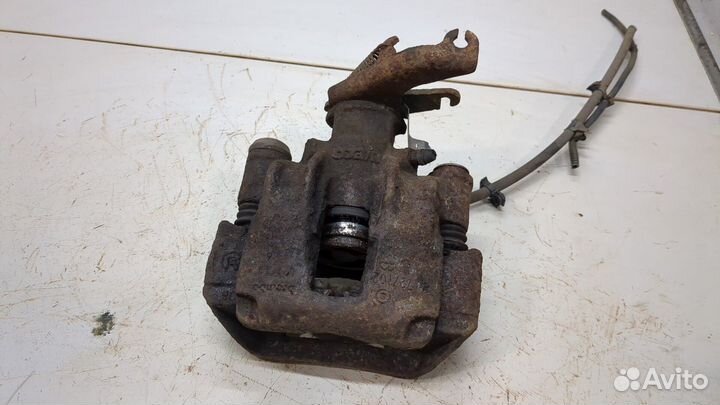 Суппорт Iveco Daily 4, 2007