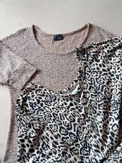 Теплые брендовые вещи пакетом