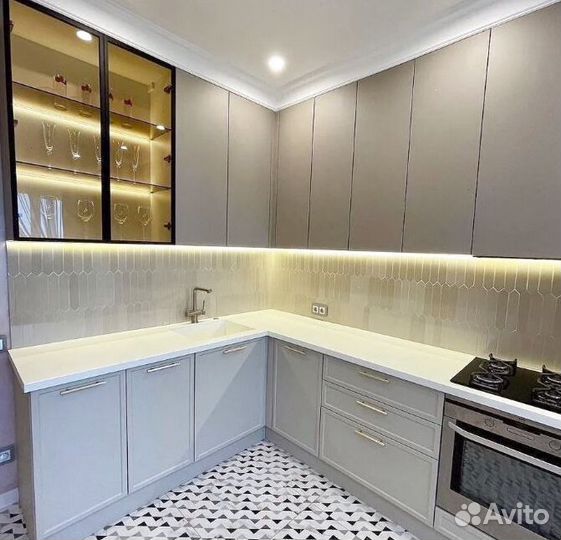 Кухня, Кухонный гарнитур на заказ