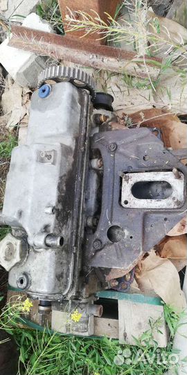 Головка на 8кл