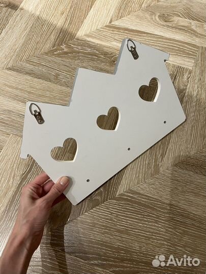 Полка настенная