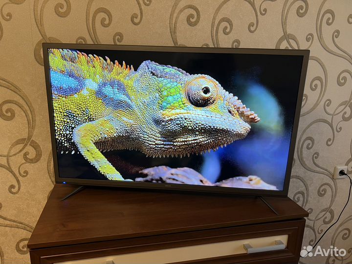 Телевизор смарт 40 дюймов full hd 1080
