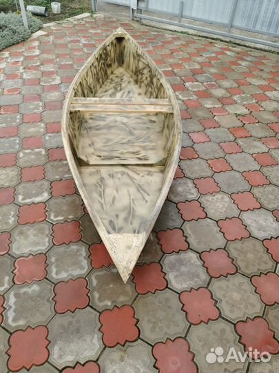 Алюминиевая лодка