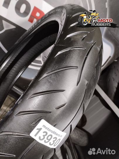 120/70/17 R17 Metzeler roadtec z8 №13930
