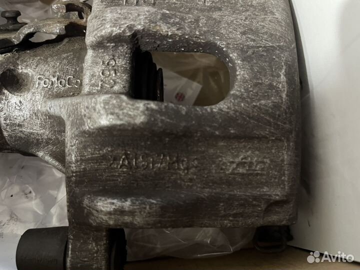 Суппорт ford focus 2