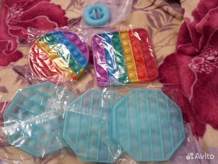 Поп ит попит пупырка pop it popit новый