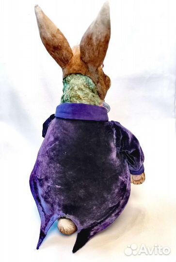 Интерьерная кукла Кролик Мартин