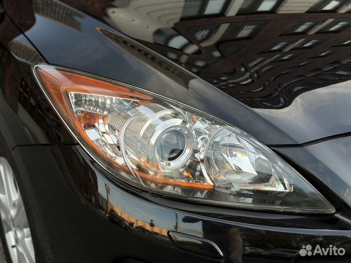 Mazda 3 1.6 AT, 2011, 188 600 км