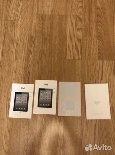 Apple iPad 3 Wi-Fi 64 GB. Чек, коробка полн компл