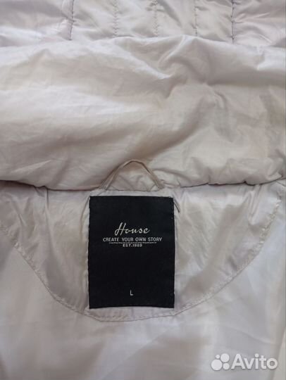 Куртка женская