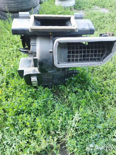 Корпус отопителя Renault Kapture