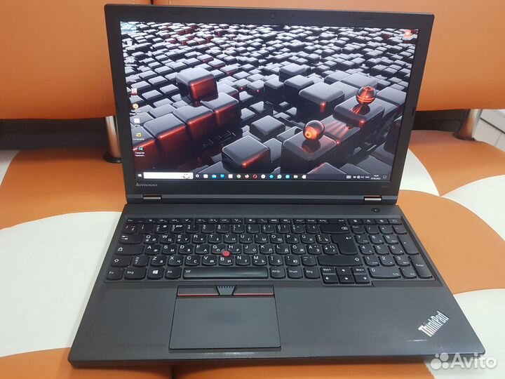 Lenovo Thinkpad W541 Рабочая станция i7\K1000M\8гб