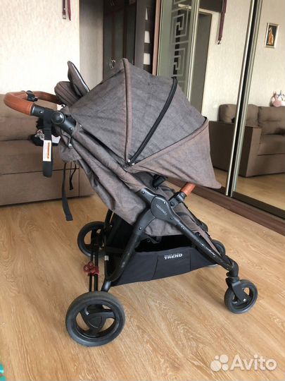 Коляска для двойни Valco baby Snap Duo