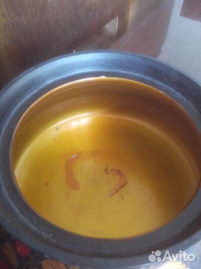 Набор посуды хохлома СССР