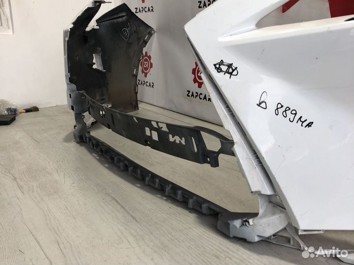 Lexus RX4 Бампер передний