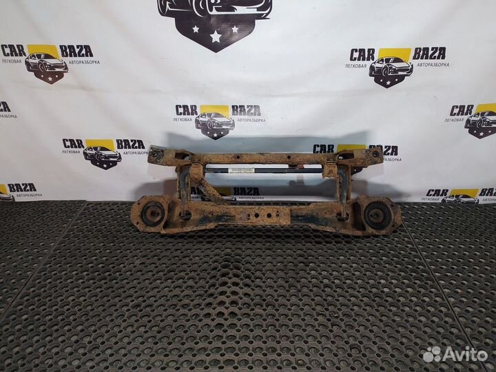 Балка задняя Ford C-Max, Ford Focus