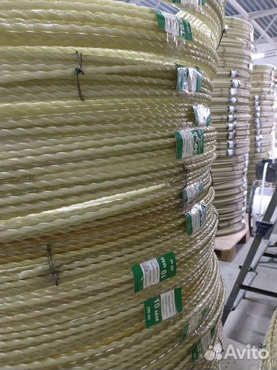 Композитная арматура / бухты и колышки