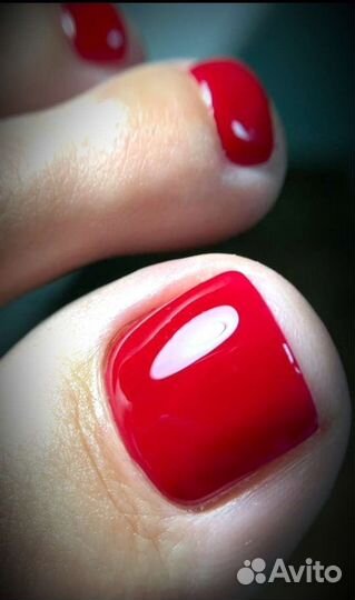 Классический маникюр