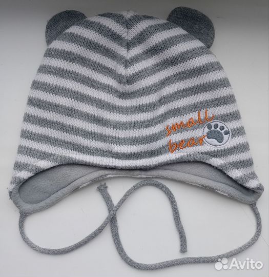 Шапка для мальчика