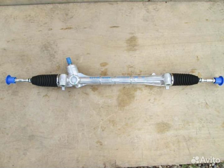 Рулевая рейка Toyota Corolla ZRE151