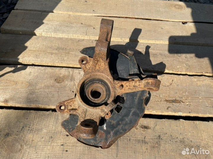 Кулак поворотный передний правый Chery Tiggo T11