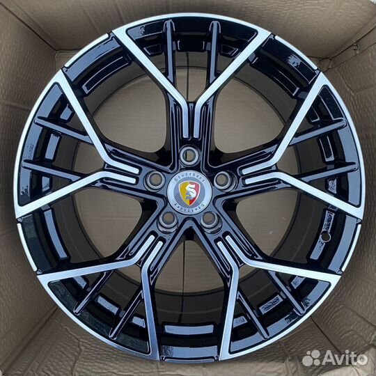 Диски новые 18 дюймов 5/112