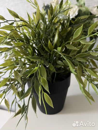 Искусственные цветы IKEA