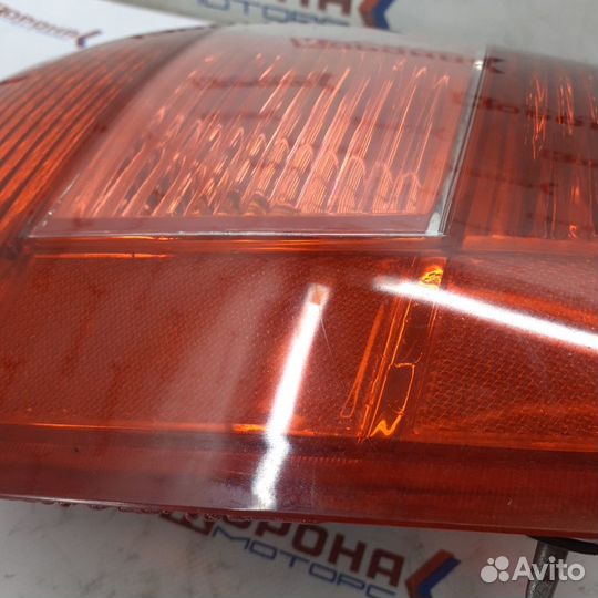 Фонарь задний левый hyundai hyundai