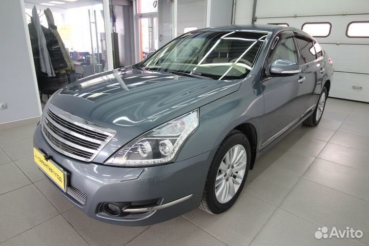 Nissan Teana 2.5 CVT, 2011, 177 079 км