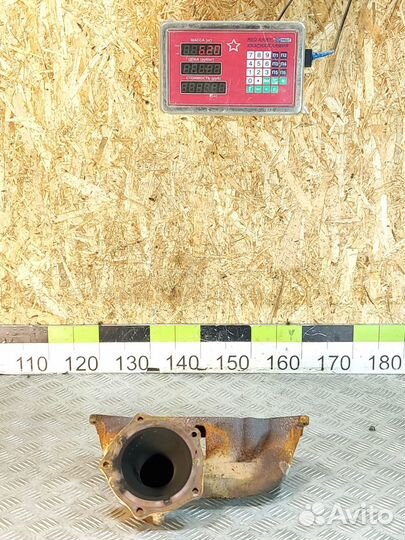 Коллектор выпускной Haima 3