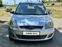 Ford Fiesta 1.4 AMT, 2006, 139 000 км, с пробегом, цена 350 000 руб.