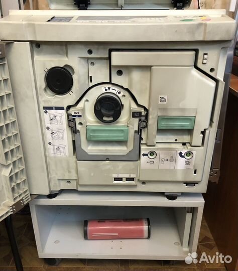 Японский ризограф Riso RZ 370 EP