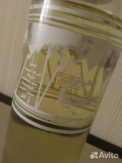 Одеколон арабский Chia