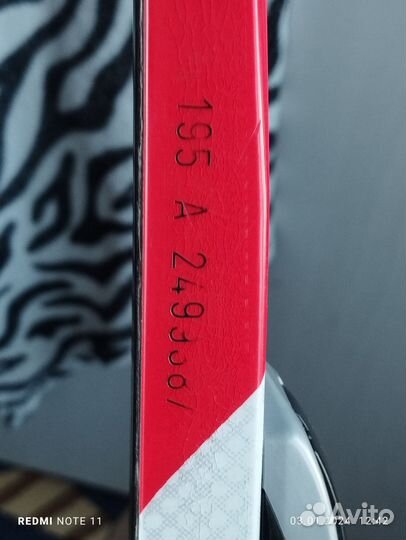 Лыжи беговые коньковые madshus