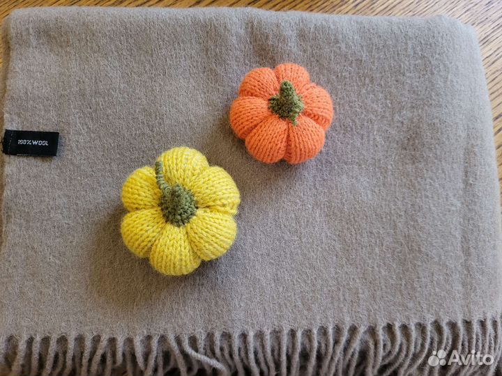 Шарф шерсть