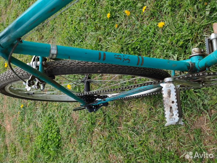 Велосипед хвз В33