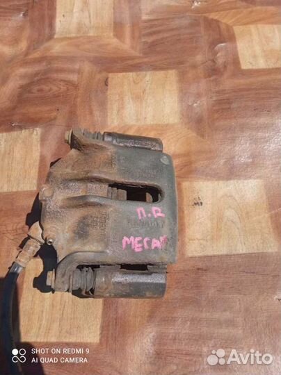 Суппорт Renault Megane