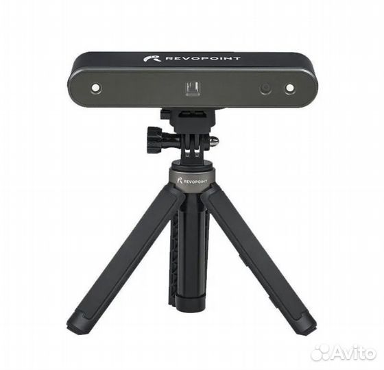 Высокоточный 3D-сканер POP 2