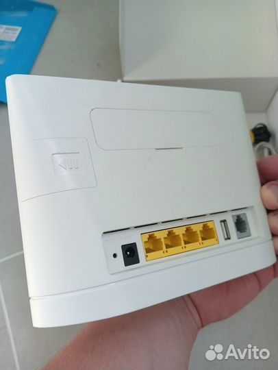Wifi роутер 4g модем huawei b315s-22
