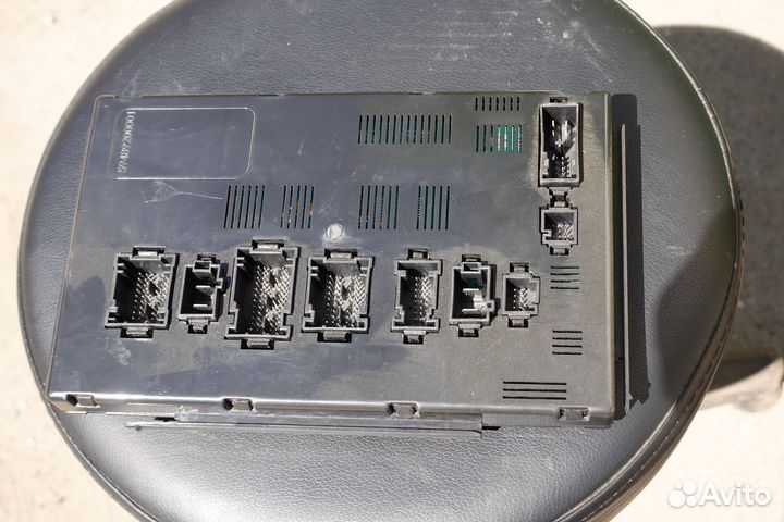 Новый Задний блок SAM Мерседес w164 w251 Gl ML