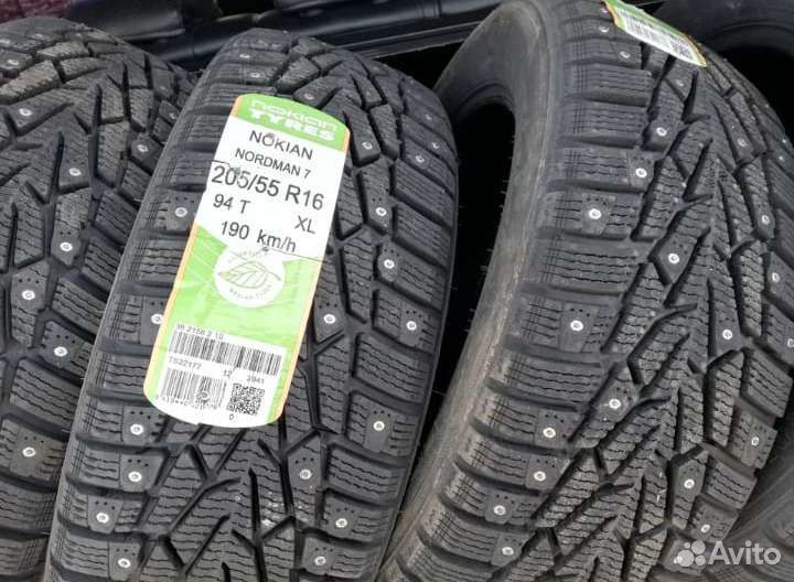 Nordman 7 205/55 R16 94T