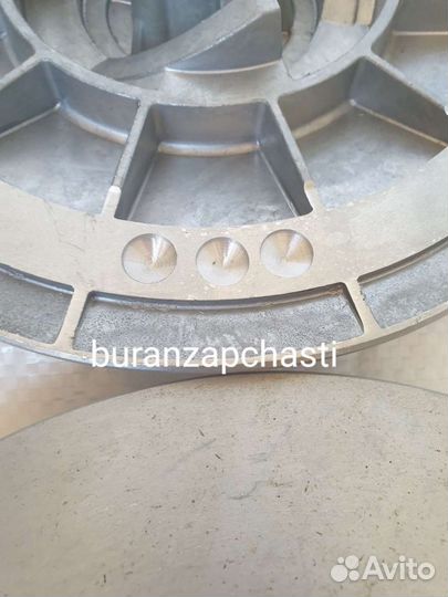 Комплект вариатора ведомого Буран