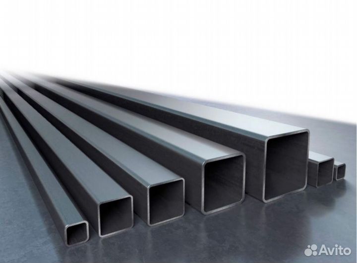 Металлический профиль