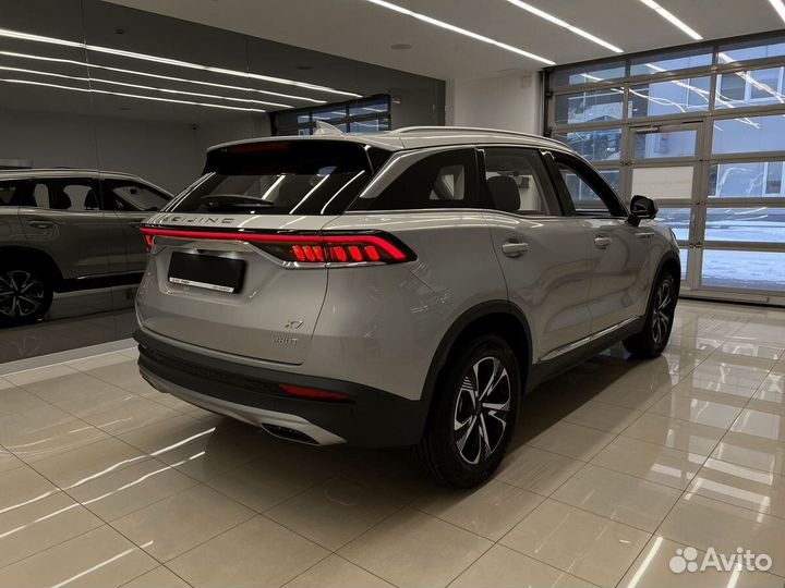 BAIC X7 1.5 AMT, 2023