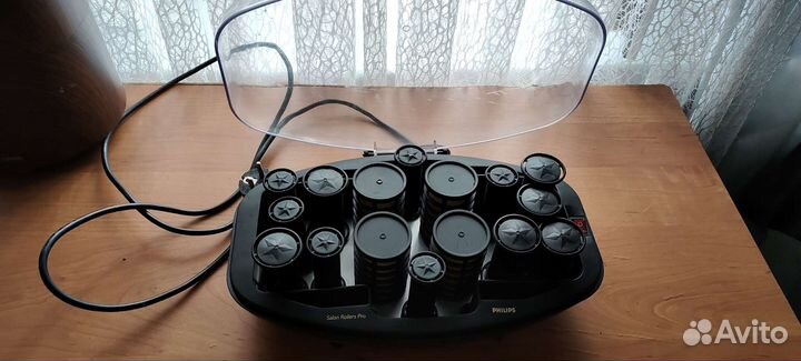 Электробигуди Philips Salon Rollers Pro