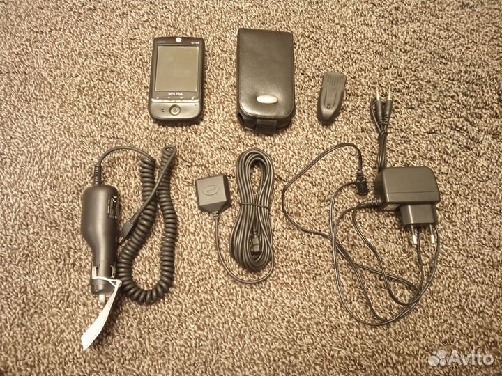 Кпк Qtec G100 GPS PDA